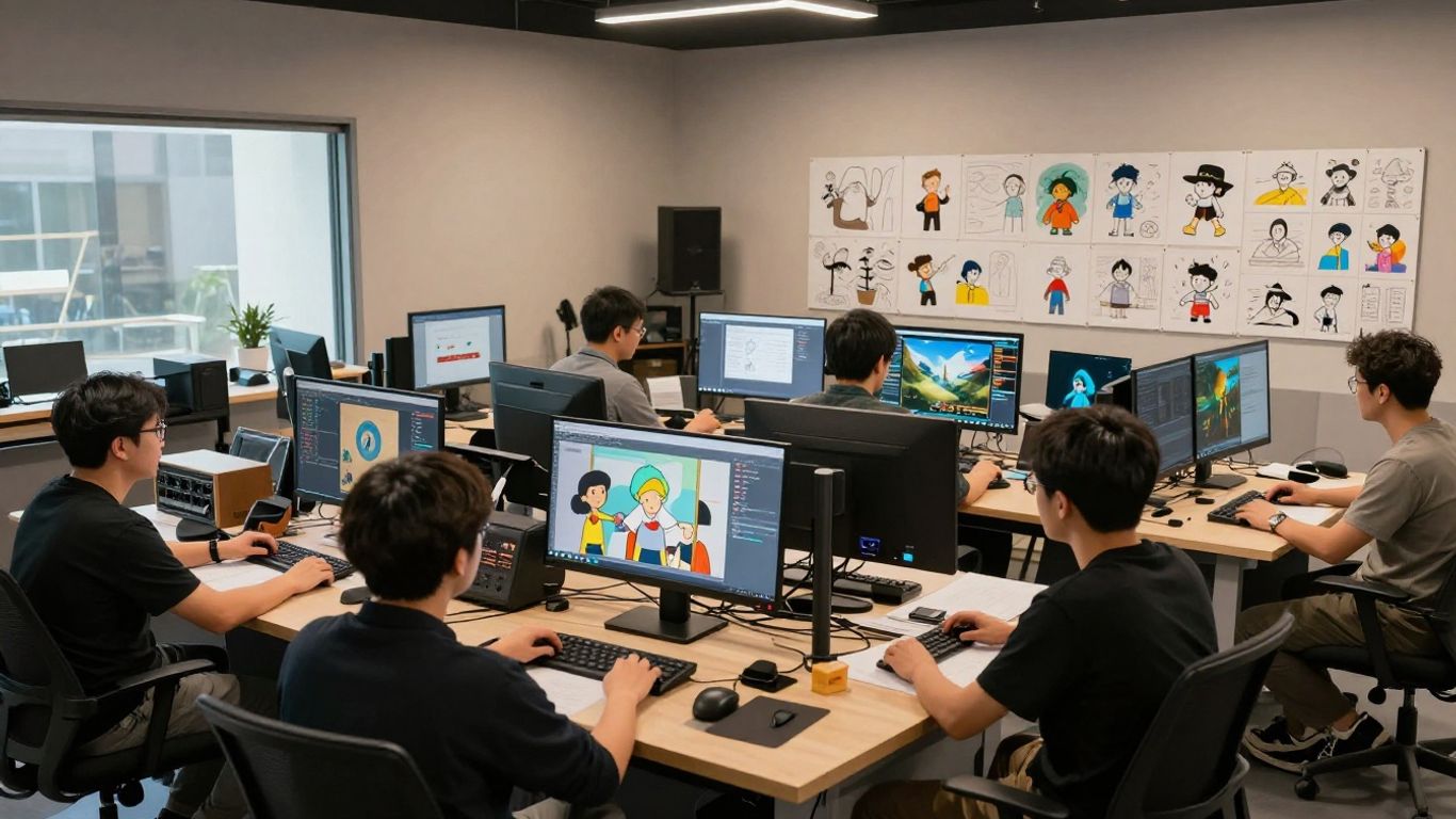 סרט תדמית באנימציה: המדריך המלא להפקת סרטון מקצועי שמניע לפעולה