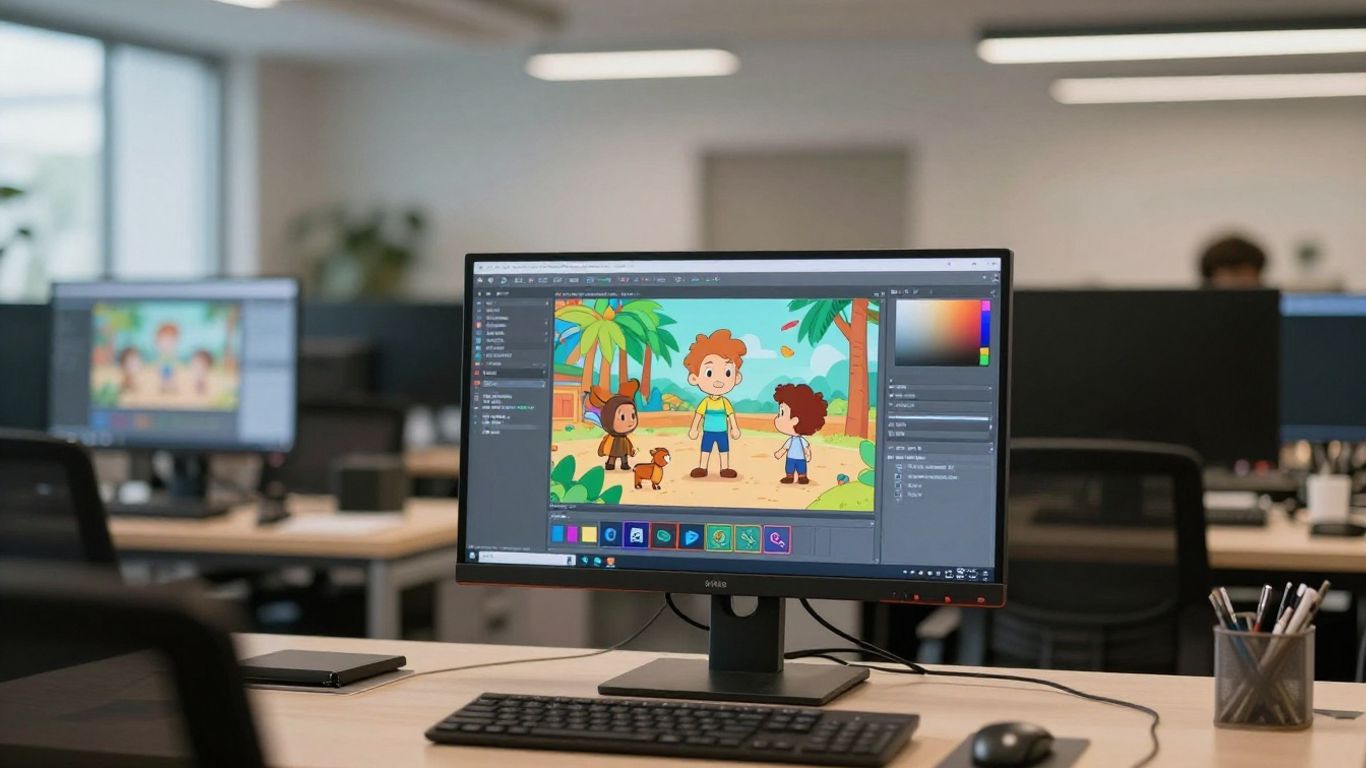 המדריך המלא להפקת סרטוני אנימציה לעסקים